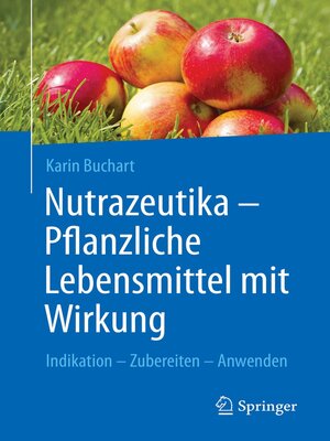 cover image of Nutrazeutika--Pflanzliche Lebensmittel mit Wirkung